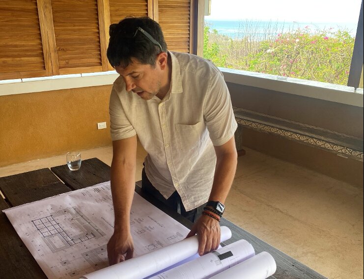 Álvarez Arquitectos team