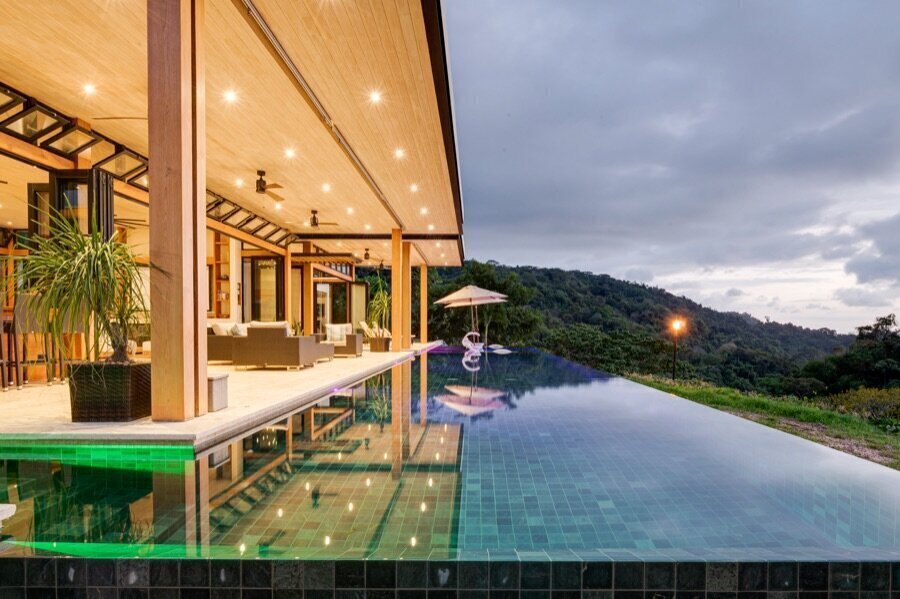 Tierra y Mar — Main House