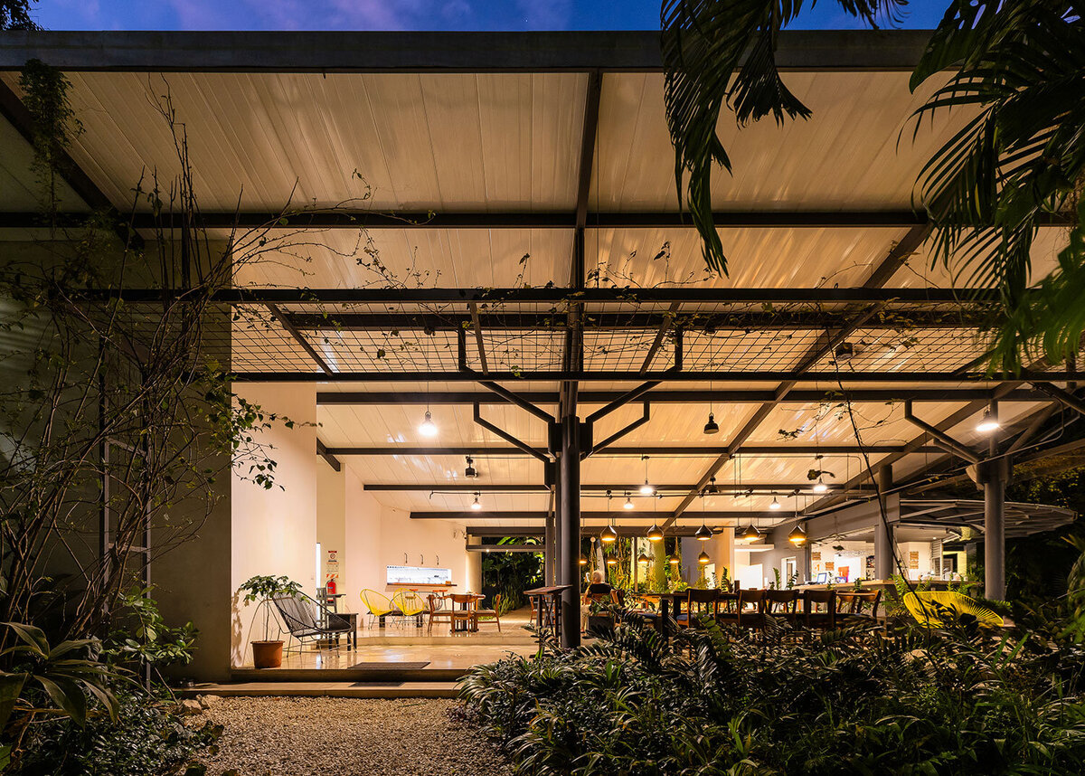 Nya Hotel — photo 12