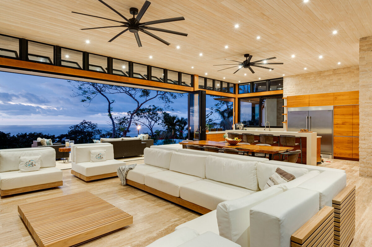 Tierra y Mar — Main House — photo 12