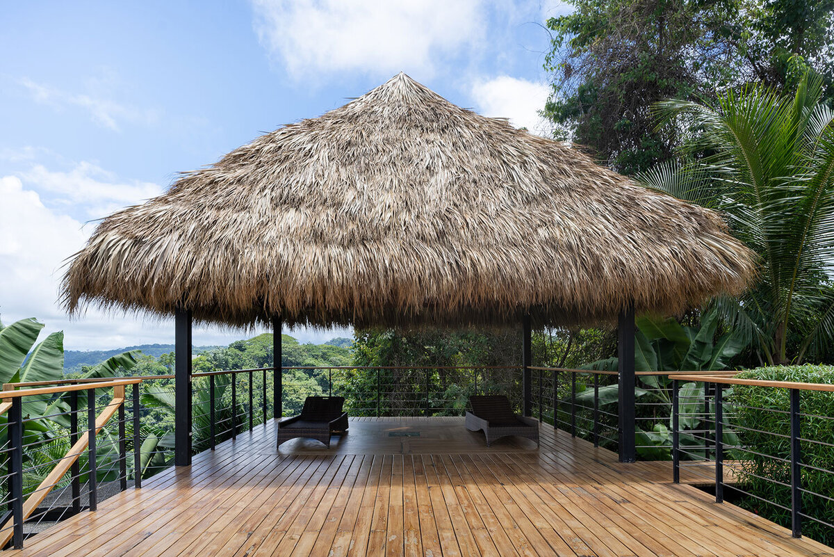 Tierra y Mar — Yoga Deck — photo 2