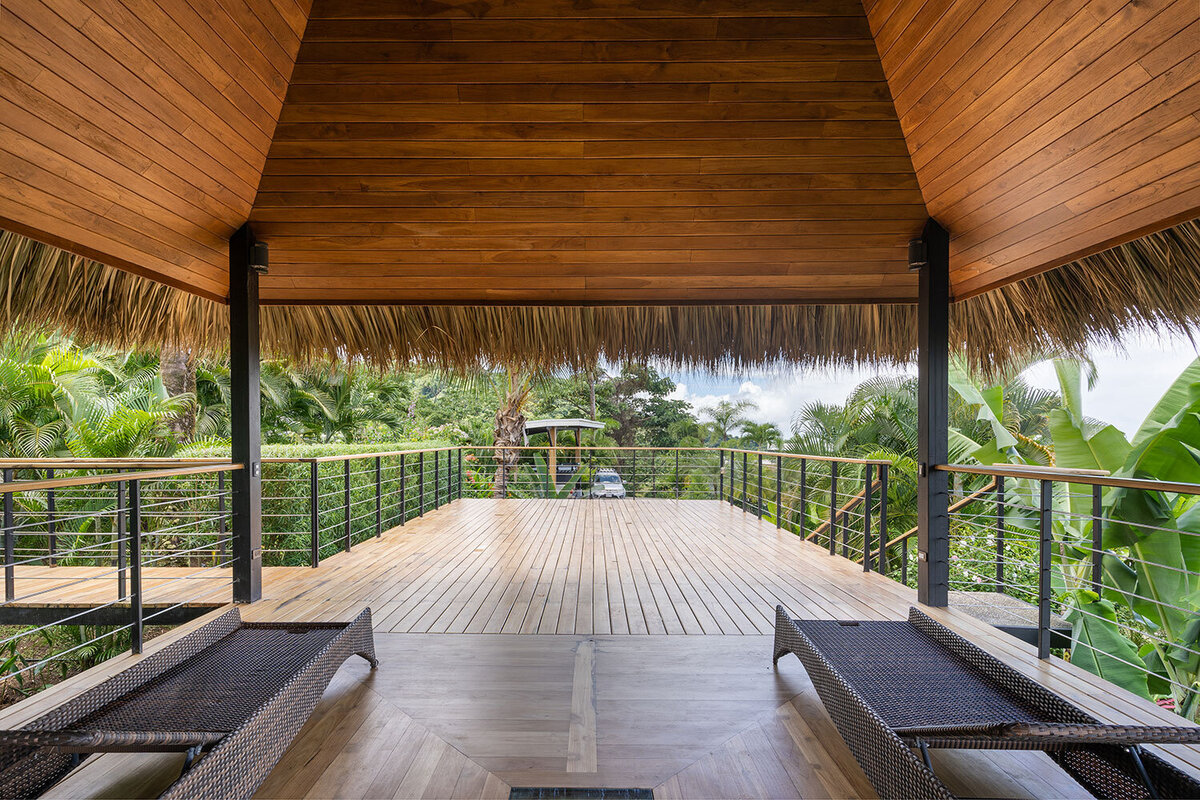 Tierra y Mar — Yoga Deck — photo 3