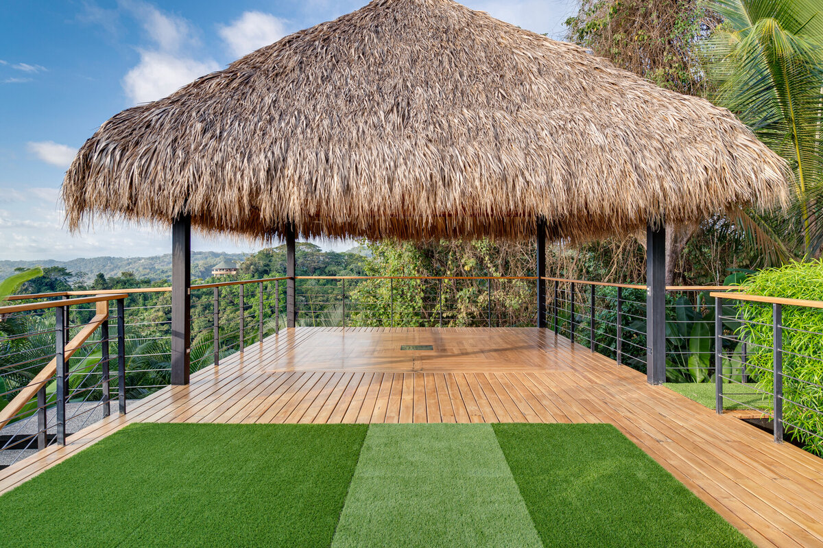 Tierra y Mar — Yoga Deck — photo 7