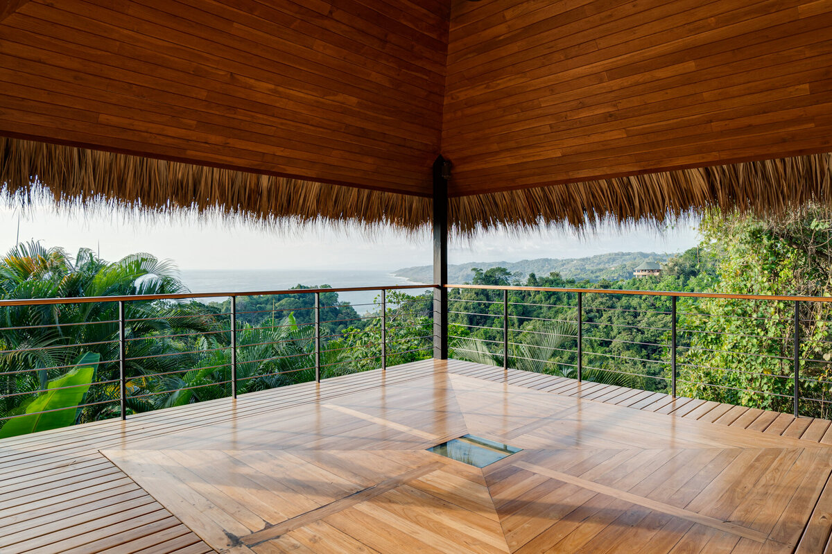 Tierra y Mar — Yoga Deck — photo 8
