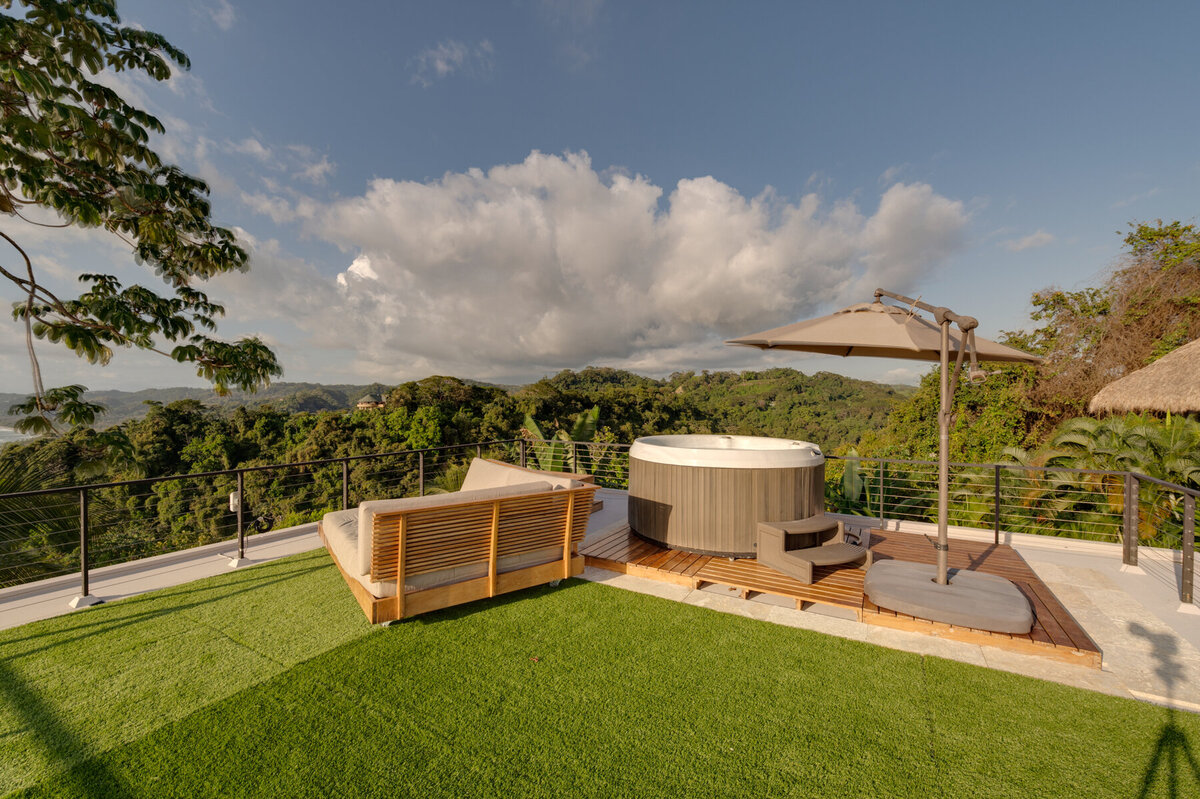 Tierra y Mar — Yoga Deck — photo 9