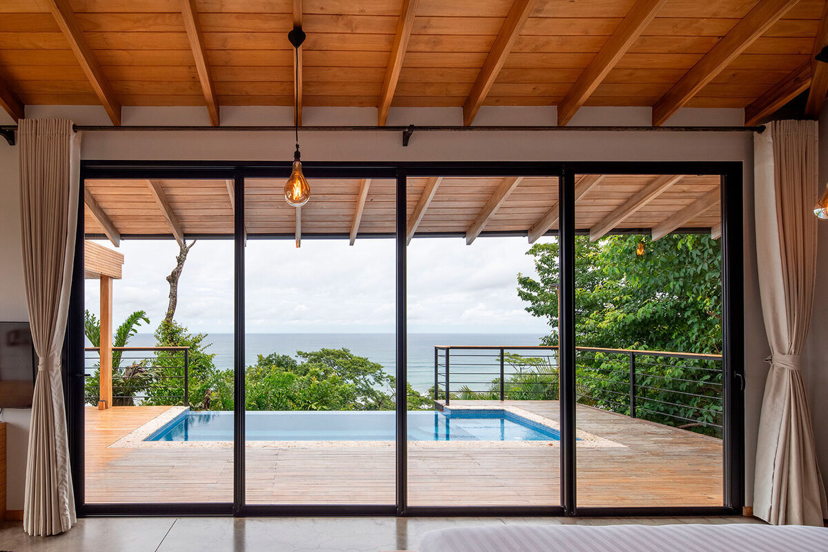 Vista del Alma Villa